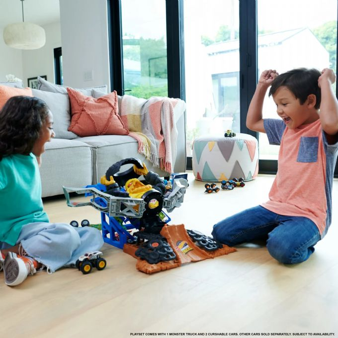 Hot Wheels Arena Takedown -leikkisetti version 3