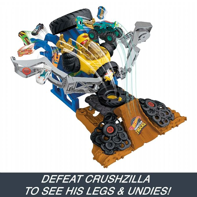 Hot Wheels Arena Takedown -leikkisetti version 4