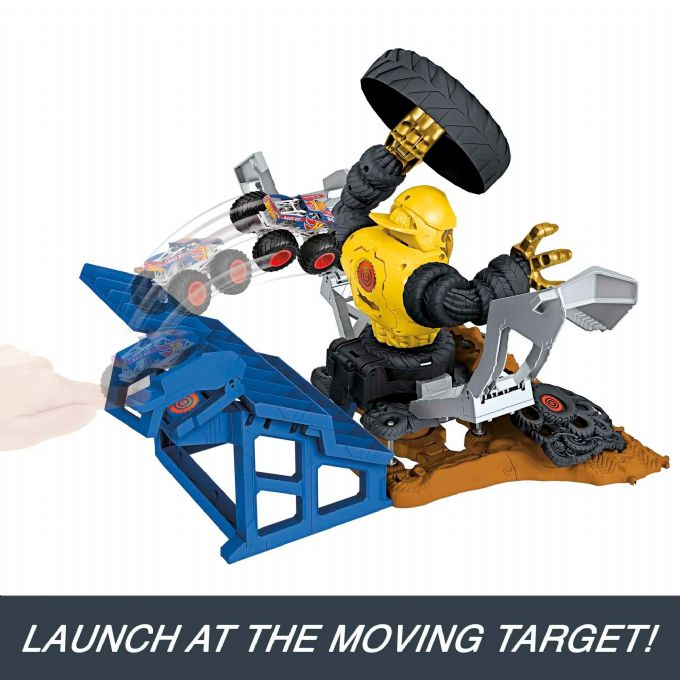 Hot Wheels Arena Takedown -leikkisetti version 5