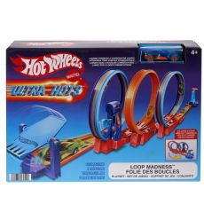 Hot Wheels banner