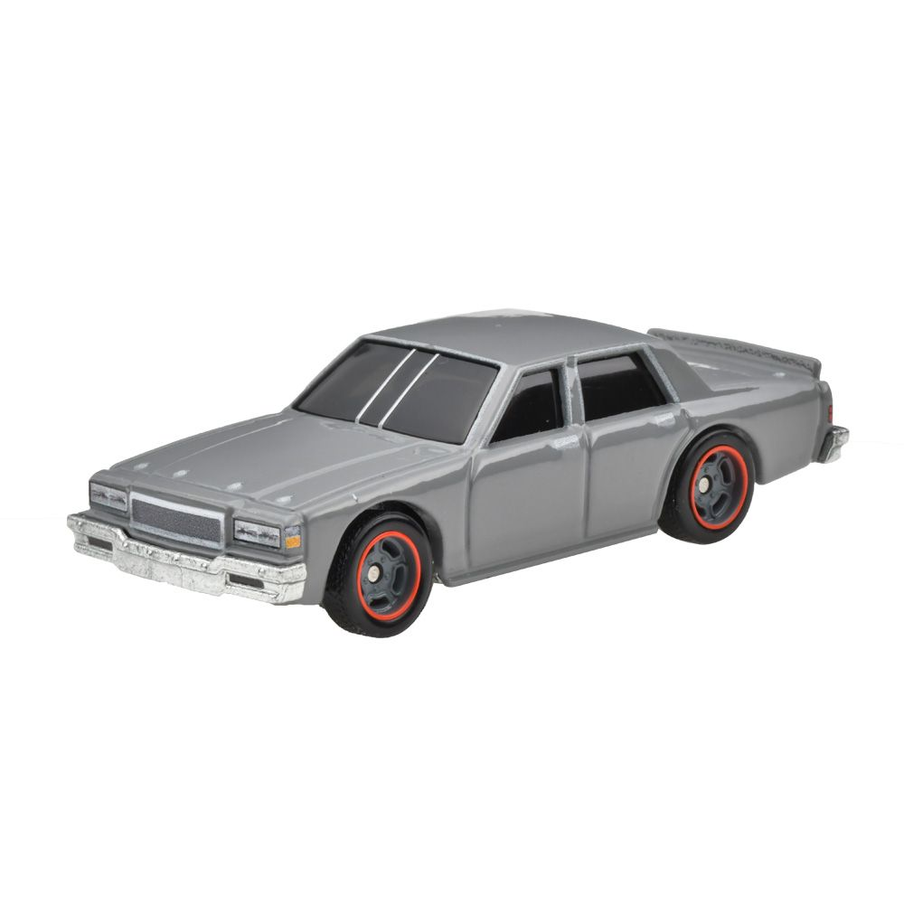 Hot Wheels F&F 1987 Chevy Caprice