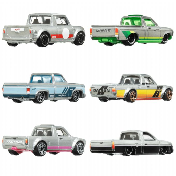 Hot Wheels Trucks Biler version 3