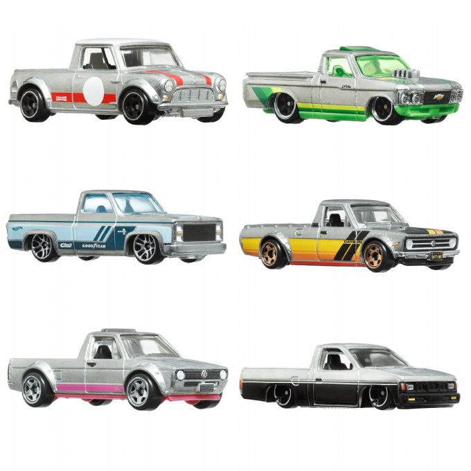 Hot Wheels Trucks Biler version 1