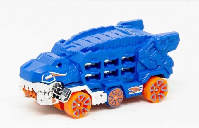 Hot Wheels Cars T-Rex Transporter version 1