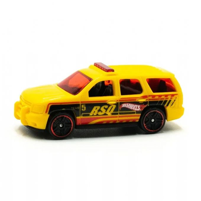 Hot Wheels Biler 07 Chevy Tahoe