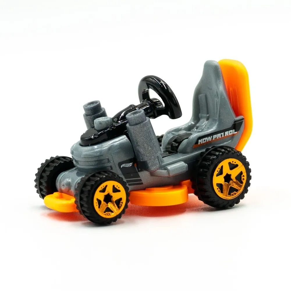 ホットウィール GRASS CHOMPER