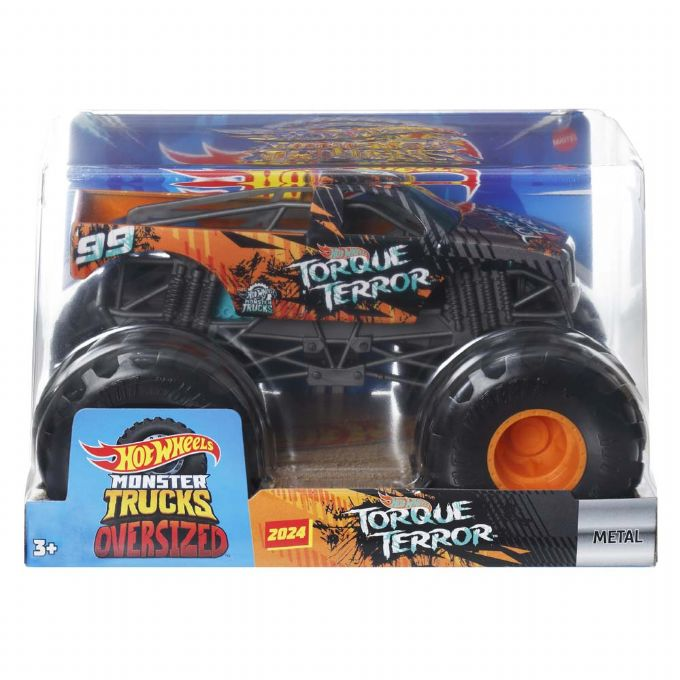 Hot Wheels Monster Truck Torque Terror