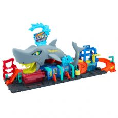 Hot Wheels City Ultra Shark Au