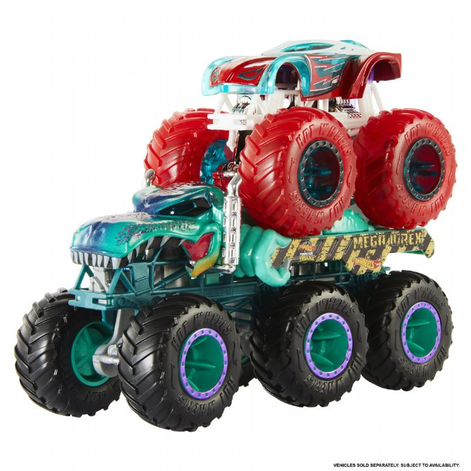 Hot Wheels Monster Truck Mega-Wrex version 5