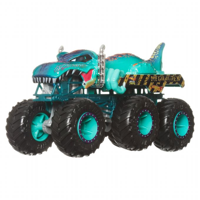 Hot Wheels Monster Truck Mega  version 1
