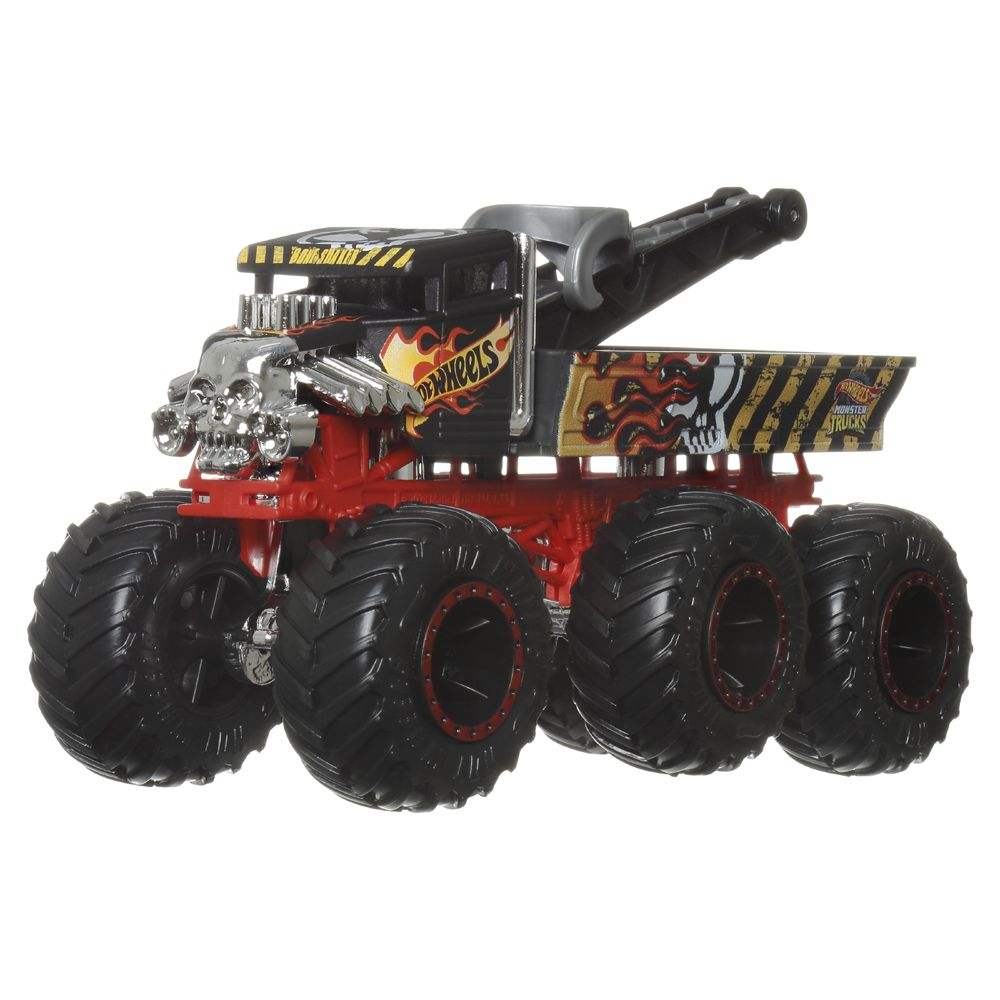 Hot Wheels Monster Truck Bone Shaker Hot Wheels Monster Truck Bone Shaker