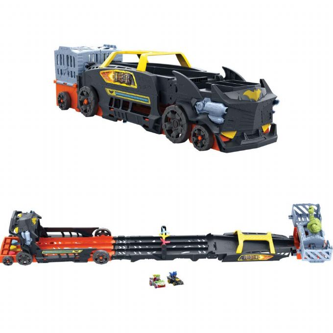 Hot Wheels RacerVerse Batman Trackset version 2
