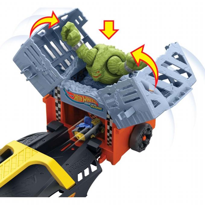 Hot Wheels RacerVerse Batman Trackset version 5