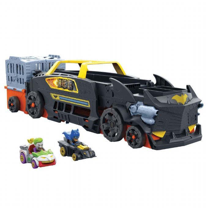 Hot Wheels RacerVerse Batman Trackset version 1