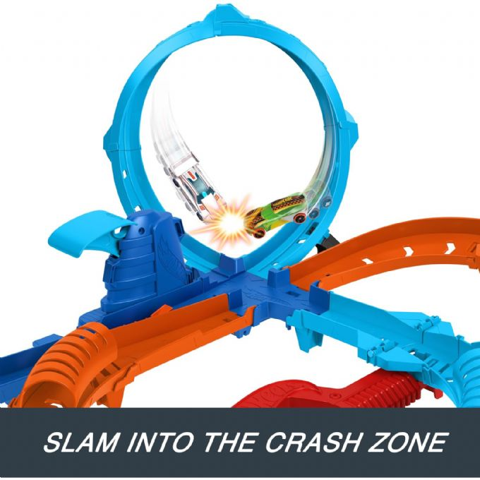 Hot Wheels Ultra Hots Blast Launch version 4