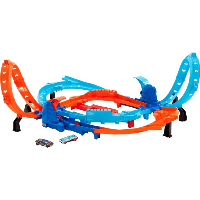 Hot Wheels Ultra Hots Blast Launch version 1