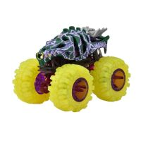 Hot Wheels Power Smashers Skelsaurus