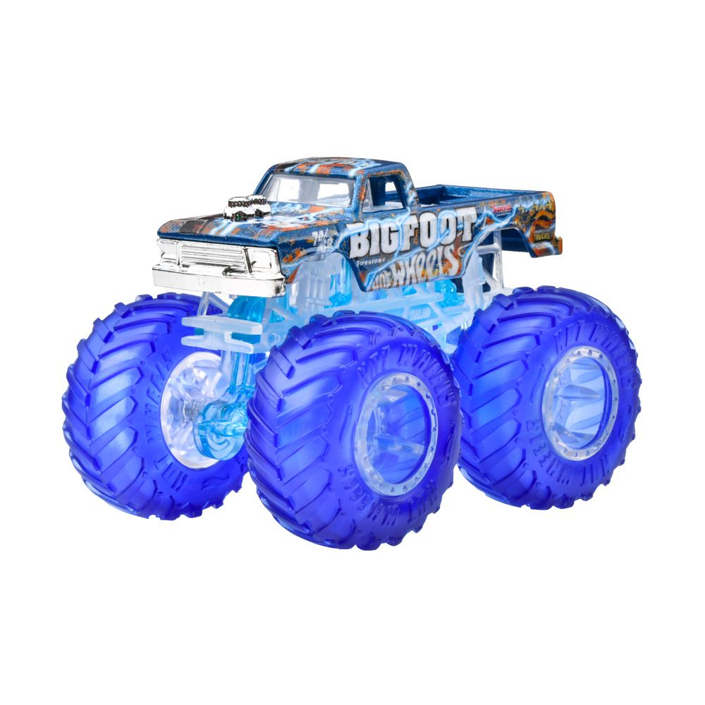 Hot Wheels Power Smashers Bigfoot