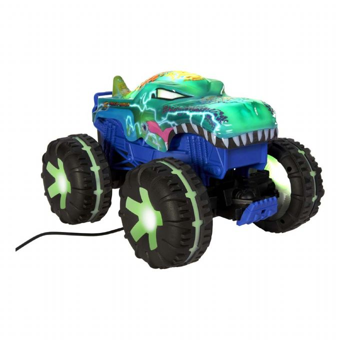 Hot Wheels RC Monster Trucks Mega Wrex version 3