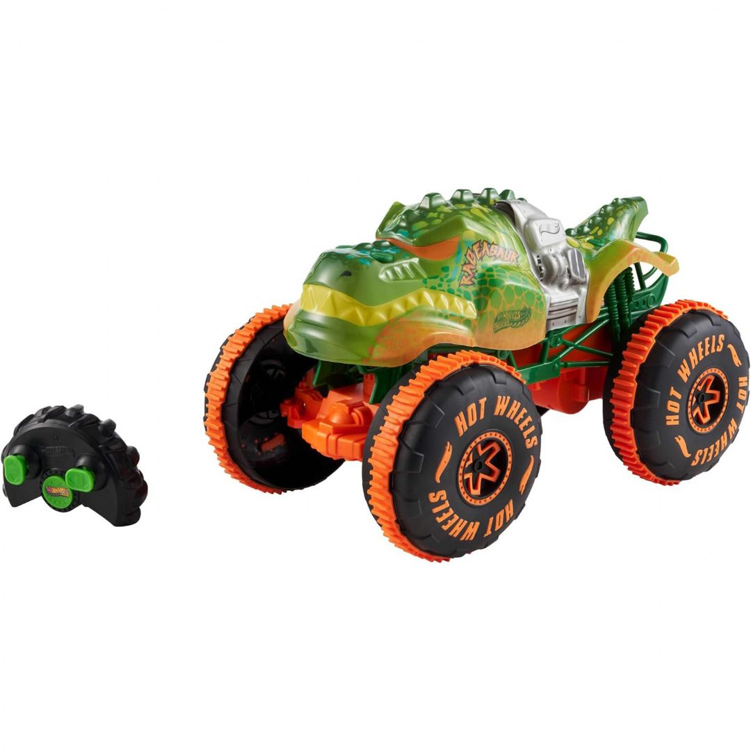 Hot Wheels Monster Trucks RC Rageasaur Hot Wheels Monster Trucks RC Rageasaur