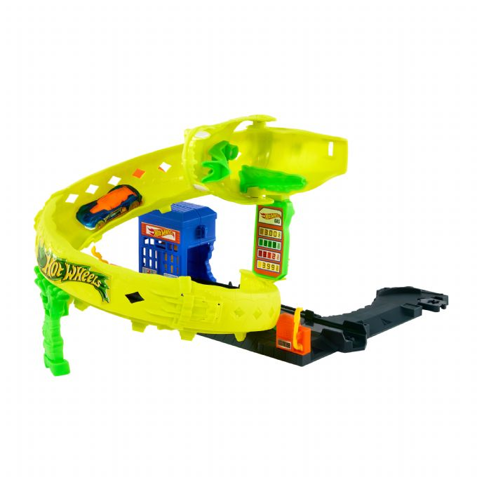 Hot Wheels City Snake Strike Attack version 5