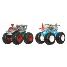 Hot Wheels Monstertrucks 2-pakning