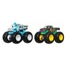Hot Wheels Monstertrucks 2-pakning