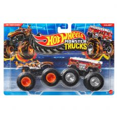 Hot Wheels Monstertrucks JCC76 box