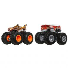 Hot Wheels Monstertrucks 2-pakning