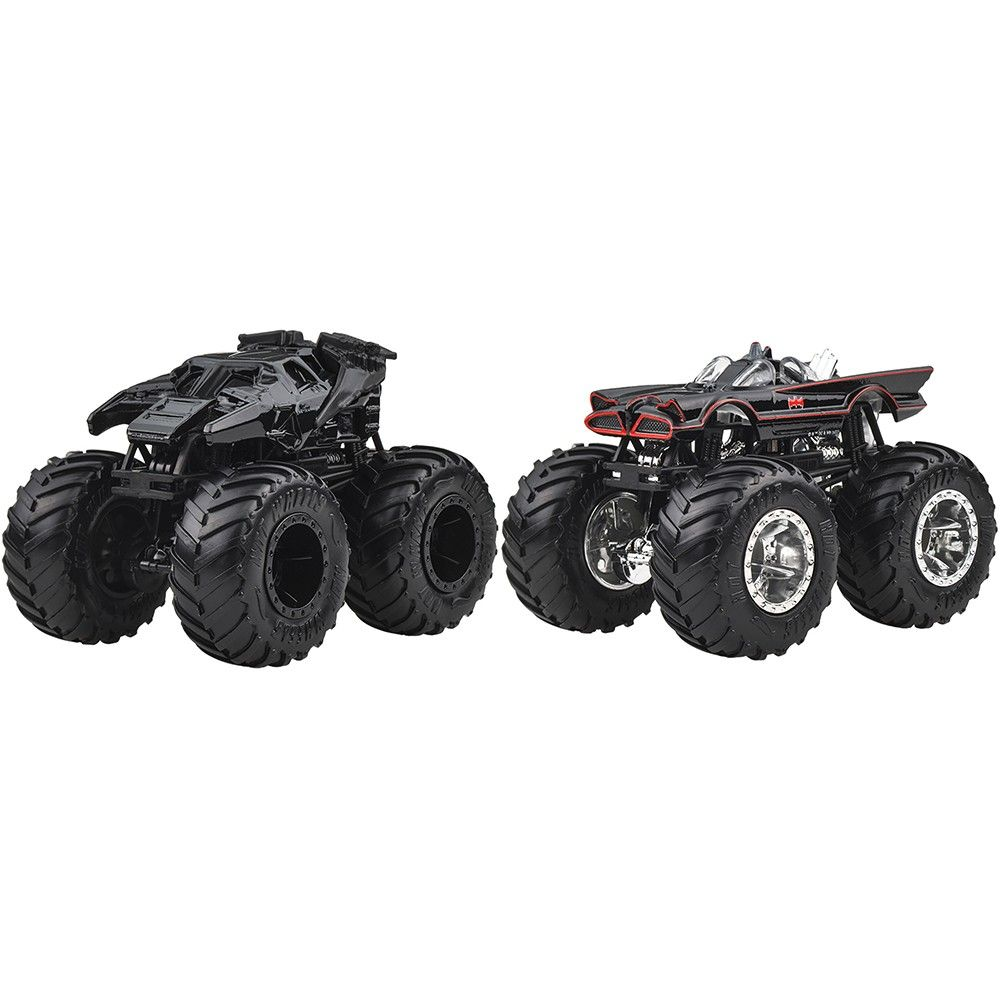 Hot Wheels Monster Trucks 2 pack Hot Wheels Monster Trucks 2 pack