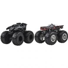 Hot Wheels Monstertrucks 2-pakning