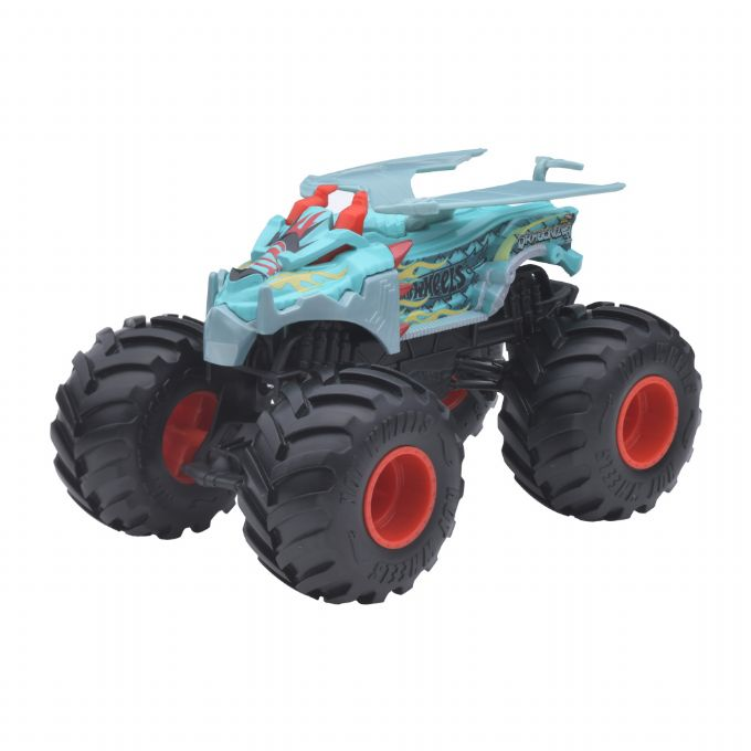 Hot Wheels Monster Truck Dragonizer version 1