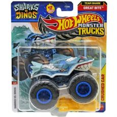 Hot Wheels monster trucks JCD73 box