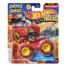Hot Wheels monster trucks JCD91 box