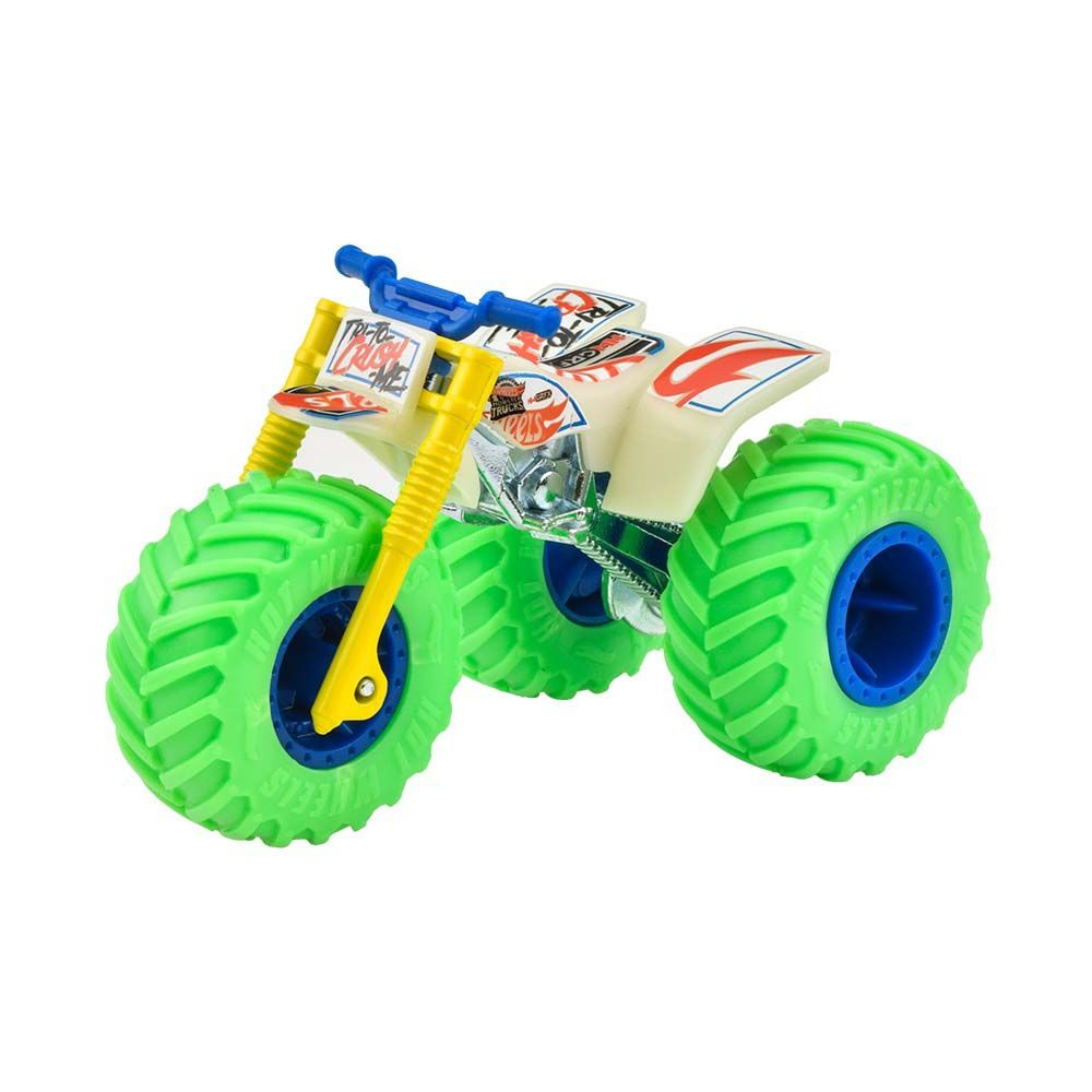 Hot Wheels bil - multifarvet metal legetøjsbil (+3 år)