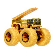 Hot Wheels Monster Trucks 5 Alarm