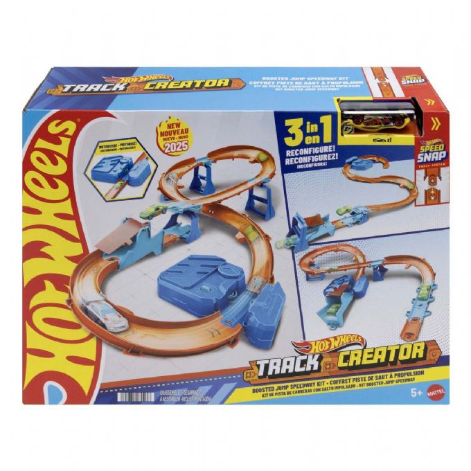 Hot Wheels Track Creator Jump Kit version 2