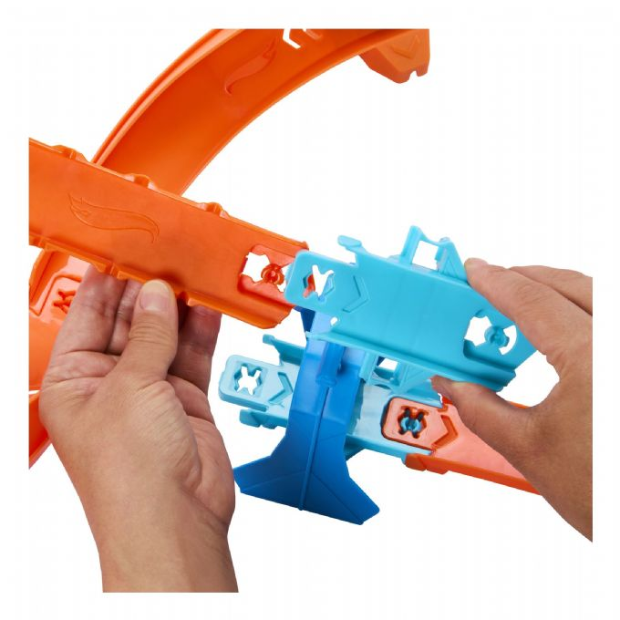 Hot Wheels Track Creator Jump Kit version 4
