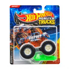 Hot Wheels banner