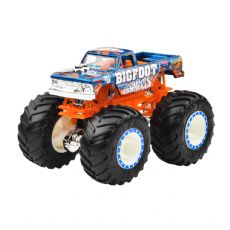 Hot Wheels Monster Trucks Bigf