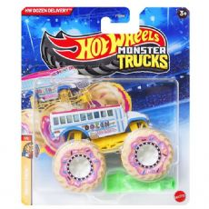 Hot Wheels monster trucks JDP94 box
