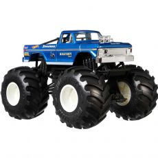 Hot Wheels Monster Truck Bigfoot 1:24