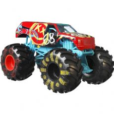 Hot Wheels Monster Truck Demo Derby