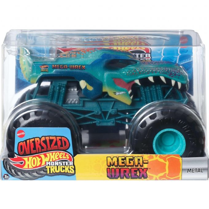Hot Wheels Monstertruck Mega Wrex version 2