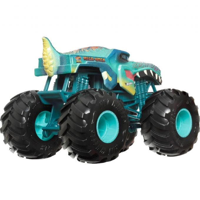 Hot Wheels Monstertruck Mega Wrex version 3