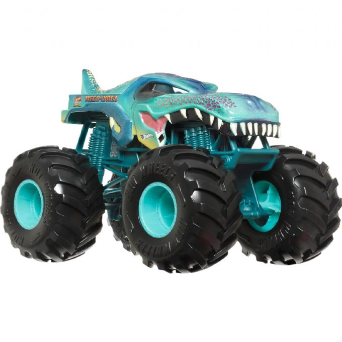 Hot Wheels Monstertruck Mega Wrex version 1