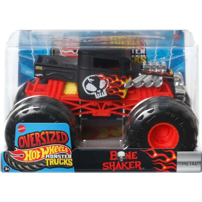 Hot Wheels Monster Truck Beinshaker 1:2 version 2