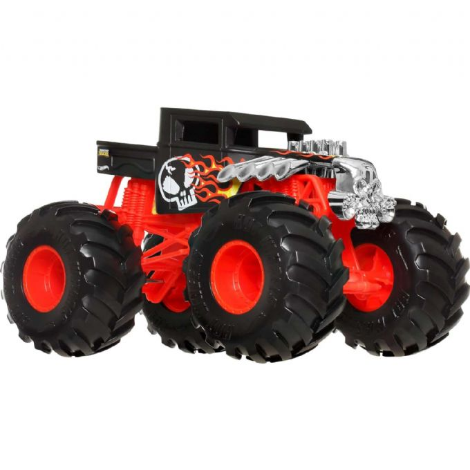 Hot Wheels Monster Truck Beinshaker 1:2 version 1