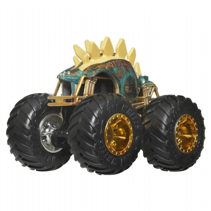 Hot Wheels Monster Trucks  Motosaurus version 3