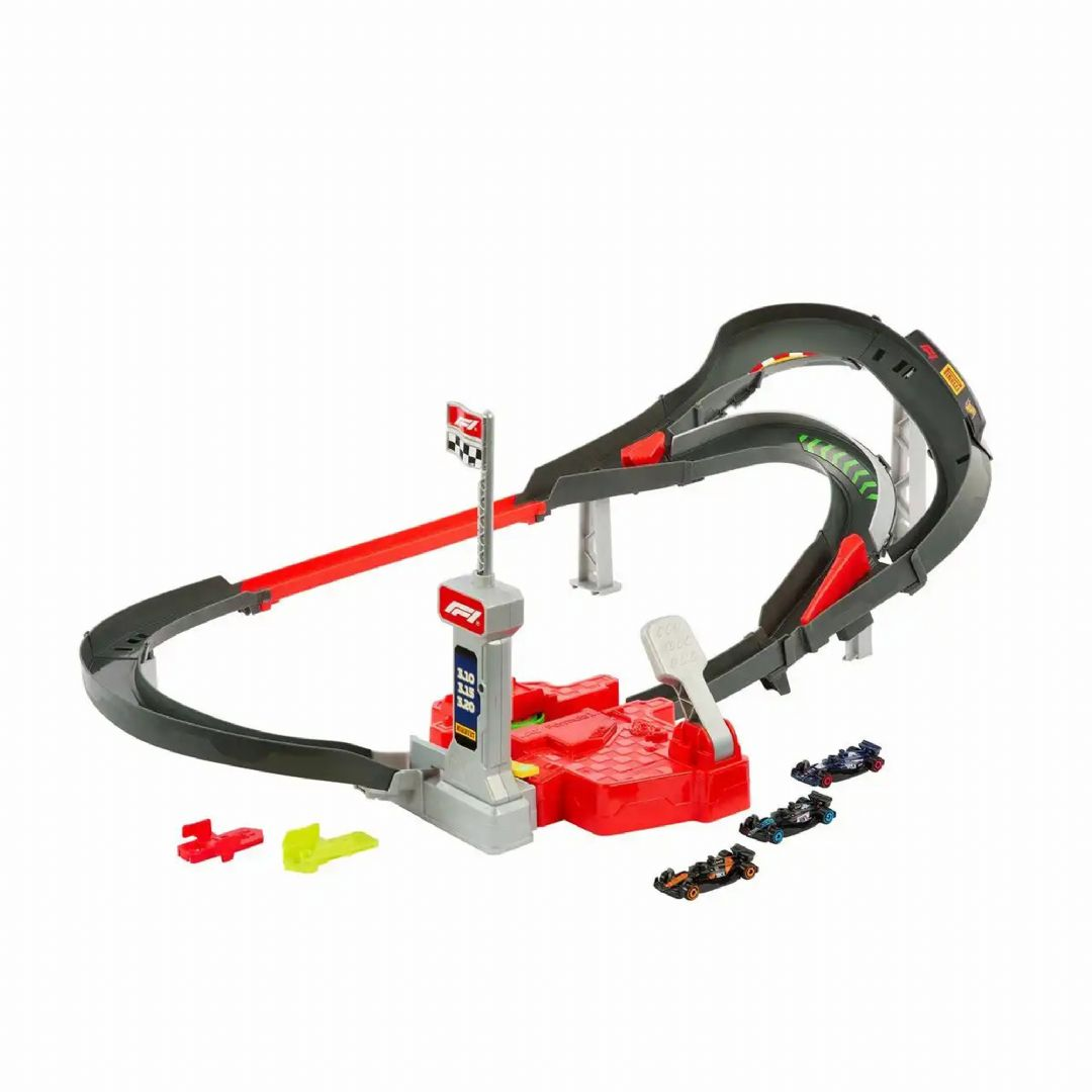 Hot Wheels F-1 Racing Sprint Bane